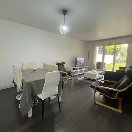 Noisy-Le-Grand Centre : Proche Disneyland Et Paris Apartment Екстериор снимка