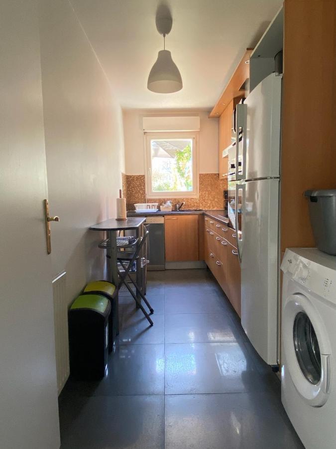 Noisy-Le-Grand Centre : Proche Disneyland Et Paris Apartment Екстериор снимка
