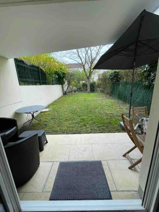 Noisy-Le-Grand Centre : Proche Disneyland Et Paris Apartment Екстериор снимка